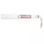 SENCOR Presa za kosu SHI 5600GD  Bela, 55 W, Titanijumska