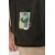 Trendyol Muška majica Tmnss25Ts00101, Crna