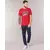 Jack Jones hlače Chino/Carrot JJIMARCO Modra