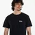 Majice Horsefeathers Rooter T-Shirt Black L