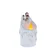 LED sveča Sveta družina 18x8,5x8,5cm 80990
