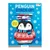 Mudpuppy Penguin Balancing Game