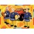 Ravensburger Puzzle Gasilec Sam v akciji 2x12 kosov