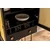 HANAH HOME Komoda Cliff 150 Black