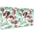 Decormat Podloga za pisalno mizo Floral pattern 120x60 cm