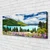 tulup.si Slika na platnu Mountain forest lake landscape 120x60 cm