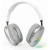 Gembird BHP-LED-02-W V5.0 Bluetooth slušalice za telefon sa mikrofonom, 400mAh/32Ohm, Bele