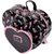 Loungefly Valfre Lucy Tattoo Heart backpack 26cm
