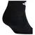 Nogavice adidas Cushioned Essentials Ankle Socks 6 Pair Pack Black L