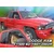 Heko Bočni vetrobrani Team za DODGE RAM 1500 1991-2002 sa 2/4 vrata, Prednji