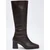 Trendyol Shoes Ženske čizme Takaw26Cz00007, Braon