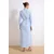 Trendyol Modest Ženska haljina Tctss26Eb00044, Plava
