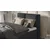 Boxspring postelja Jake - 140x200 cm - tkanine Enjoy