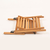 Hanah Home Baštenska stolica MYL04, 45x89x43 cm, Bež