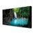 tulup.si Slika na platnu Jezero slap narava 140x70 cm