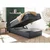 MID.YOU POSTELJA BOXSPRING 120 cm  x 200 cm , antracit