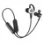 MAXELL  bluetooth slušalice EB-BT Halo  crna
