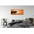 tulup.si Slika na platnu Sunset unicorn 140x70 cm