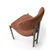 Hanah Home Stolice Muriz - 4964, 2 stolice, Bordo