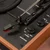 LENCO gramofon TT-10BN Retro, rjav