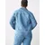 Next Prehodna jakna Essentials moder denim