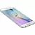 SAMSUNG mobilni telefon Galaxy S6 Edge, 32GB, beli