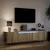 Zidni TV ormarić LED boja hrasta sonome 180x31x39,5 cm