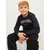 Jack & Jones Junior Duks za dečake JJECALEB, crni
