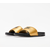 Nike Wmns Benassi JDI Black/ Black-Metallic Gold 343881-014