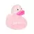 Lilalu Patkica - Confetti - Rubber Duck - pink