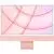 Apple 24 iMac with M1 Chip (Mid 2021, Pink)