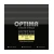 Strune za E-bas Optima 4-strunski chrome long medium 680.485