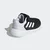Adidas Patike za dečake Tensaur run 3.0 el i, Crne