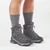 Salomon QUEST 5 GTX W, ženske cipele za planinarenje, siva L49138800