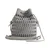 PUMA x _J.L-A.L_ 1L Lattice Bucket Bag, Accessories, Slate Sky, OSFA