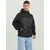 JACK & JONES Prehodna jakna, črna
