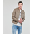 JACK & JONES Prehodna jakna Rocky, rjava