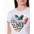 Love Moschino Ženska majica W4F732MM3876-A966, Siva
