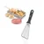 Master Line spatula with slits, 29.5 cm, stainless steel - Westmark