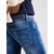 JACK & JONES Kavbojke MIKE ORIGINAL, modra