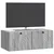 TV ormar za zid Siva sonoma 78,5 x 41 x 30 cm Konstruirano drvo
