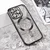 Maska za telefon iPhone 13 Pro LUX, Magsafe, Crna
