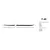 Side protective moldings Hyundai i30 2012-2017 (hatchback)