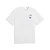 PUMA Graphics Relaxed Stacked Tee Men, Clothing, White, L