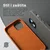 Maska za telefon Urban Case za iPhone 13 Pro 6.1, Braon