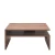 Hanah Home Klub sto Shp-640-Oo-1, 90x42x90 cm, Boje hrasta