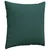 Jastučići za sofu 2 pcs Tamnozelena 80 x 80 cm tkanina