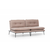 ATELIER DEL SOFA Martin Sofabed Mink GR121