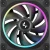 shumee Deepcool FL12 ventilator 3v1