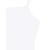 Cropp - Glatka mini haljina - white